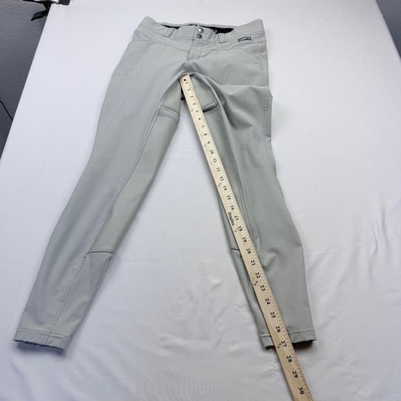 Kerrits Crossover II Knee Patch Riding Breech - Picture 4 of 11